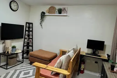 Image de 2-bedroom apartment in Antipolo with WiFi, Ac