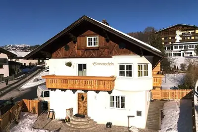 Image de Vacation home for 10 guests with 150m² in Ehrwald (271934)