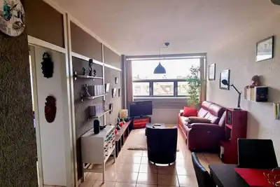 Image de Appartement très lumineux au centre de la ville