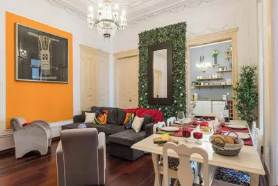 Image de Appartement 3 chambres au centre de Lisbonne