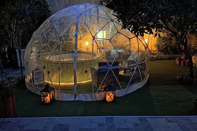 Image de Détendez-vous à Elliniko, joyau caché - Bungalow vintage avec jardin