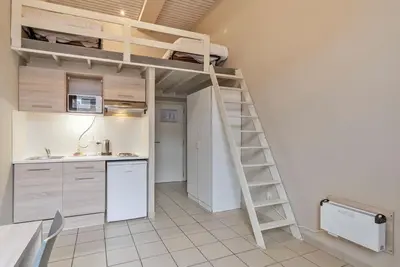 Image de Student Semi-Duplex avec Budget Flats Leuven