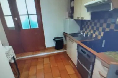 Image de appartement à Cerbere à la mer de 40 m2 pour 4 à 5 personnes de plein pied,