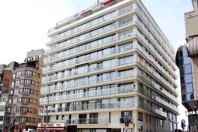 Image de Appartement ensoleillé près du centre de Wenduine