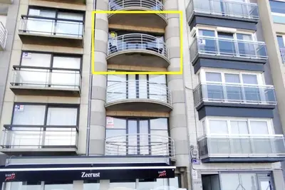 Image de Appartement moderne à Wenduine avec terrasse