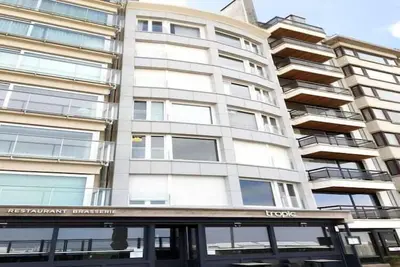 Image de Appartement à Wenduine avec vue sur la mer
