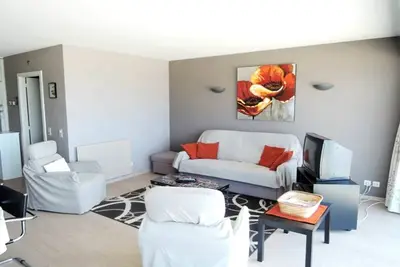 Image de Studio à Middelkerke avec Terrasse Vue Mer