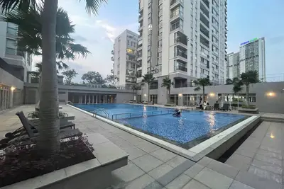 Image de Diamond Suite Star Hill Apartment