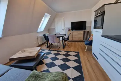 Image de Haus Albertsdorf am Dorfteich | Wohnung 2 West