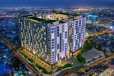 Image de Kvg Luxstay TanSonNhat Airport Skycenter