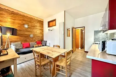 Image de Appartement 2/4/6 pers. Hyper Centre, calme (impasse) avec Parking, linge fourni