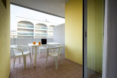 Image de Escapade en bord de mer avec terrasse à Bibione