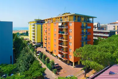 Image de Retraite en bord de mer avec terrasse à Bibione