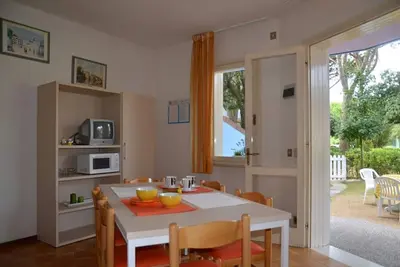Image de Adorable maison de vacances avec jardin