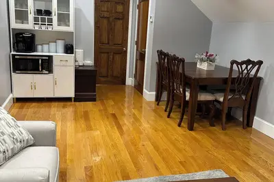 Image de Charming 2-bedroom apartment in Manchester with Ac, WiFi