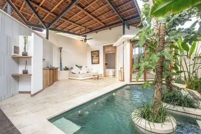 Image de Modern 1 Br Villa 800m To Canggu Beach