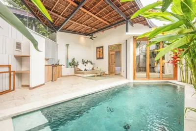 Image de Cozy 1-Br Villa, 800m from Echo Beach