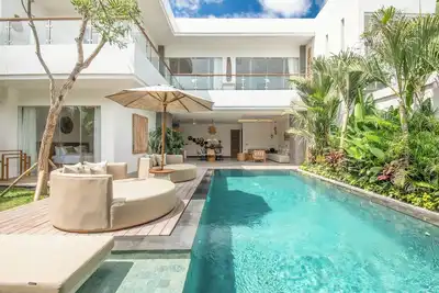 Image de Brand New 4br Villa 400 to Finns Canggu