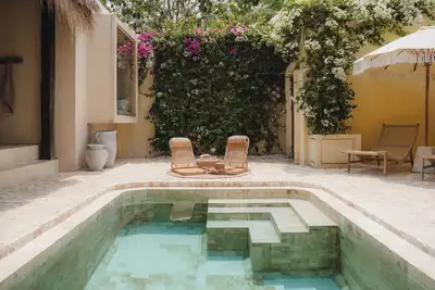 Image de 3br Villa Bohemian Elegance, 2mins to Ulu Beach