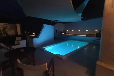 Image de Irene's View Villa ten · House with swimming pool near Pounda