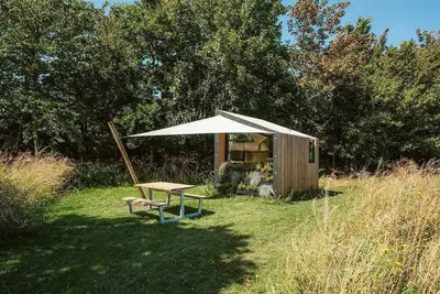Image de The newest and smallest accommodation at the park!