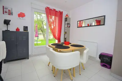 Image de \"Les Genêts\" gîte de charme dans l'Essonne