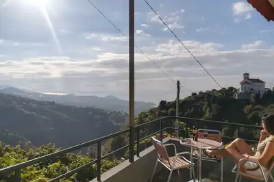 Benk Villa, Camara de Lobos, Madeira