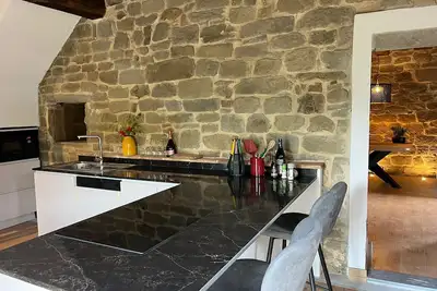 Image de Charming 2-bedroom house in fabulous Falgano with Ac, WiFi
