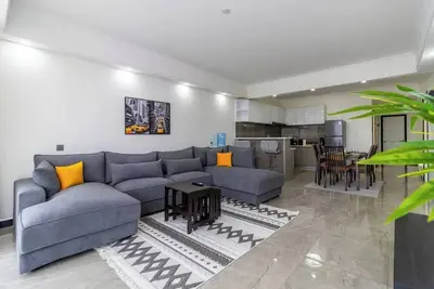 Image de Sleek 3br Designer Haven Off Ngong Road.