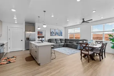 Image de Zion Cliffside Retreat l Gem for Relaxation