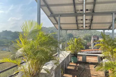 Image de Serene 3-bed Villa with Ac, WiFi near Mahindra World City