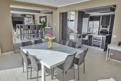 Image de Villa Domaine du Soleil | Vue Mer Piscine privée