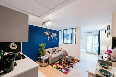 Image de Paris Porte de Versailles -Métro