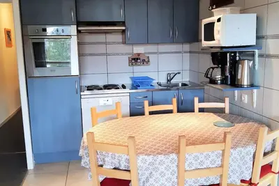 Image de Appartement bien équipé, pied des pistes