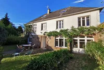 Image de Maison 8 pers jardin centre ville 15 min de plages