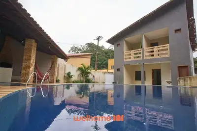 Image de Casa ampla com piscina e churrasqueira em Mulungu