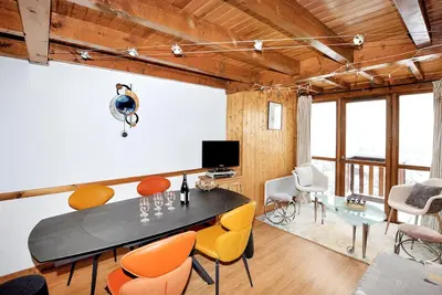 Image de Elégant appartement proche Ski