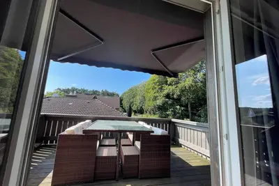 Image de 3 bedrooms l Steinhuder Meer l South-facing balcony l Forest view l Refurbished