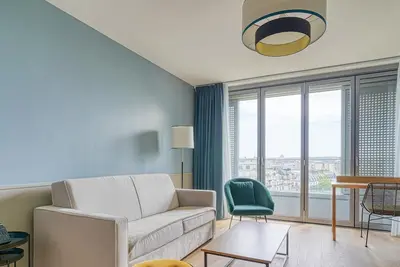 Image de À Auteuil - Le Lumineux