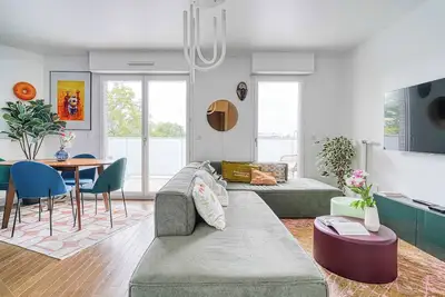 Image de À deux pas de Paris - Le Convivial