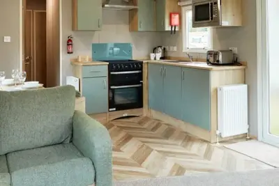 Image de Billing Aquadrome Silver 2 Bed Caravan Km144