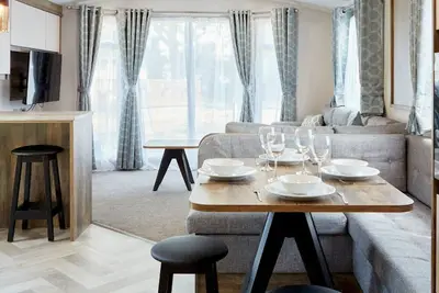 Image de Billing Aquadrome Gold 2 Bed Caravan Kl07