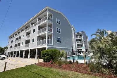 Image de Sandy Shores Ii 214 - Two Bedroom, Two Bath Oceanview Condo