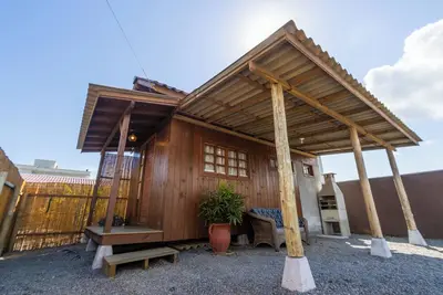 Image de Cozy cottage near the beach and Beto Carrero