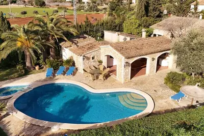 Image de Villa Lleida, Charming Villa in the Pollensa Area