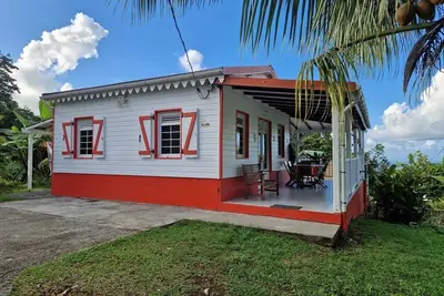 Image de Homerez - Villa charmante à Sainte-Luce avec piscine privée