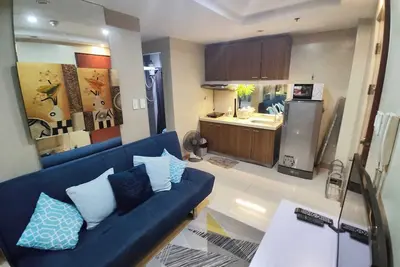 Image de Cozy studio with Ac and WiFi in welcoming Pasig