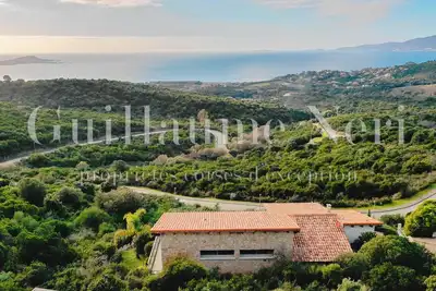 Image de Villa Aurore-5 chambres avec piscine et vue mer panoramique