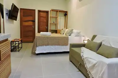 Image de Studio Solar - Great location and cozy apartment