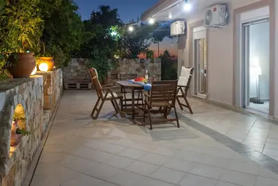 Image de Casa Anthea 3 bedroom apartment with Garden